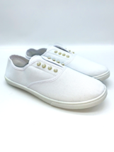 Ositos Shoes Embellished Slip-On Sneaker - White , US 8 - £12.88 GBP