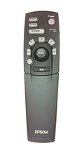 Epson 7544074 (60049350) Remote Control - $17.10