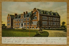 Vintage Postcard House of the Good Shepherd Utica NY 1906 UDB - £6.61 GBP