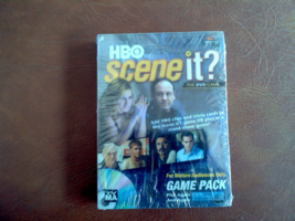 HBO SCENE IT the dvd game - $18.00