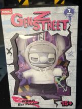 Miniso Disney Stitch Gen Z Street Series Vinyl Plush Pendant blind box - €29,78 EUR