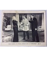 Carole Lombard H B Warner Randolph Scott Supernatural MCA TV Photo - €7,22 EUR