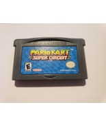 Nintendo GameBoy Advance (GBA) Mario Kart Super Circuit - Cartridge Only  - £15.06 GBP