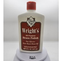 Wright&#39;s Brass Polish - Copper Chrome Bronze Pewter - $38.61
