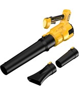 Cordless Leaf Blower For Dewalt 20V Max Battery, 480 Cfm Electric, No Ba... - $89.07 CAD