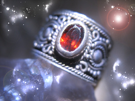 HAUNTED RING ELIMINATE LOVE BLOCKS AND OBSTACLES MASTERS COLLECTION 7 SCHOLARS image 2