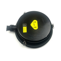 1PC New Air Filter Cover Fits Komatsu 200-7 210-7 220-7 240-7 300-7 350-... - $124.28+