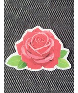 Red Rose Sticker - $1.65