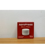 AeroPress Micro-Filters -350 pack White - $273.88 MXN