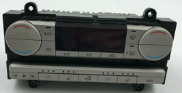 2007-2009 Lincoln MKZ AC Heater Climate Control Temperature Unit OEM B50013 - £42.35 GBP