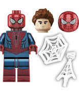 Minifigure Spider Man Andrew Garfield Toys US - $10.49