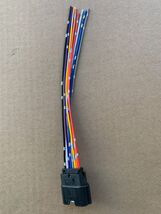 New S2507 Blind Spot Detection Sensor Connector Pigtail For Chevry GMC L... - $29.99