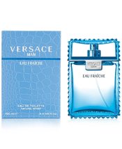 Versace Eau Fraiche for Men Eau de Toilette Spray, 3.4 Ounce image 4