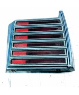 Pontiac 5967104 1978-1979 Grand Prix Passenger Tail Light w Blue Extensi... - €40,22 EUR