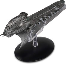 Eaglemoss Star Trek Discovery Klingon Cleave Ship - £42.19 GBP