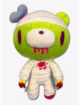 Gloomy Bear Halloween Green Scary Evil Mummy Plush - £23.96 GBP