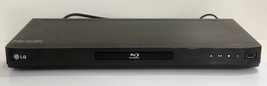LG Blu-Ray DVD Player BD530 Disc Player Tested  No Remote - $297.80 MXN
