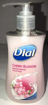 Dial Cherry Blossom Moisturizing Hand Soap 1ea 7.5FL OZ Blt New Ship24HRS - £2.35 GBP