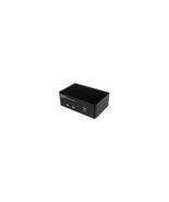 Startech SV231DPDDUA2 2 PORT DUAL MONITOR DISPLAYPORT KVM SWITCH TWO DIS... - €437,29 EUR