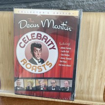 Dean Martin Celebrity Roasts (DVD, 2013, 6-Disc Set, Collectors Edition) - £6.72 GBP