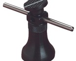 Starrett 190A Little Giant Jack Screw Stand, Low Profile Mount, Stabiliz... - $73.99