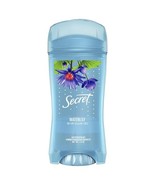 Secret Fresh Antiperspirant and Deodorant Clear Gel, Cool WaterLily, 2.6... - $14.99