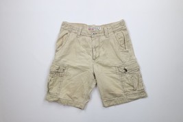 Vintage American Eagle Outfitters Mens 34 Thrashed Classic Length Cargo ... - $29.65