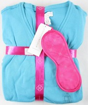 NWT Charter Club Aqua Snowflake Knit &amp; Flannel Pajamas Pajama Set, XS, $45 - £14.88 GBP