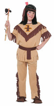 Native American Brave Childrens Costume Size Small - £12.45 GBP