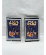Star Wars Heir To The Empire Part One And Two Audio Book Casette Tapes - $36.67 CAD
