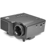 Pyle 1080P Multimedia Gaming Mini Projector - Full Hd, Computer Prjg45_0 - $64.94