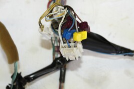 00-05 TOYOTA CELICA GT GT-S INSTRUMENTAL PANEL DASH DASHBOARD WIRE HARNESS J988 image 5