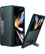 TORRAS MarsClimber Kickstand Z Fold 4 Case Stand Slim Galaxy X Fold 4 Green - $36.47