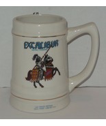 Las Vegas Excalibur Hotel Casino Mug Rare VHTF - $34.51 CAD