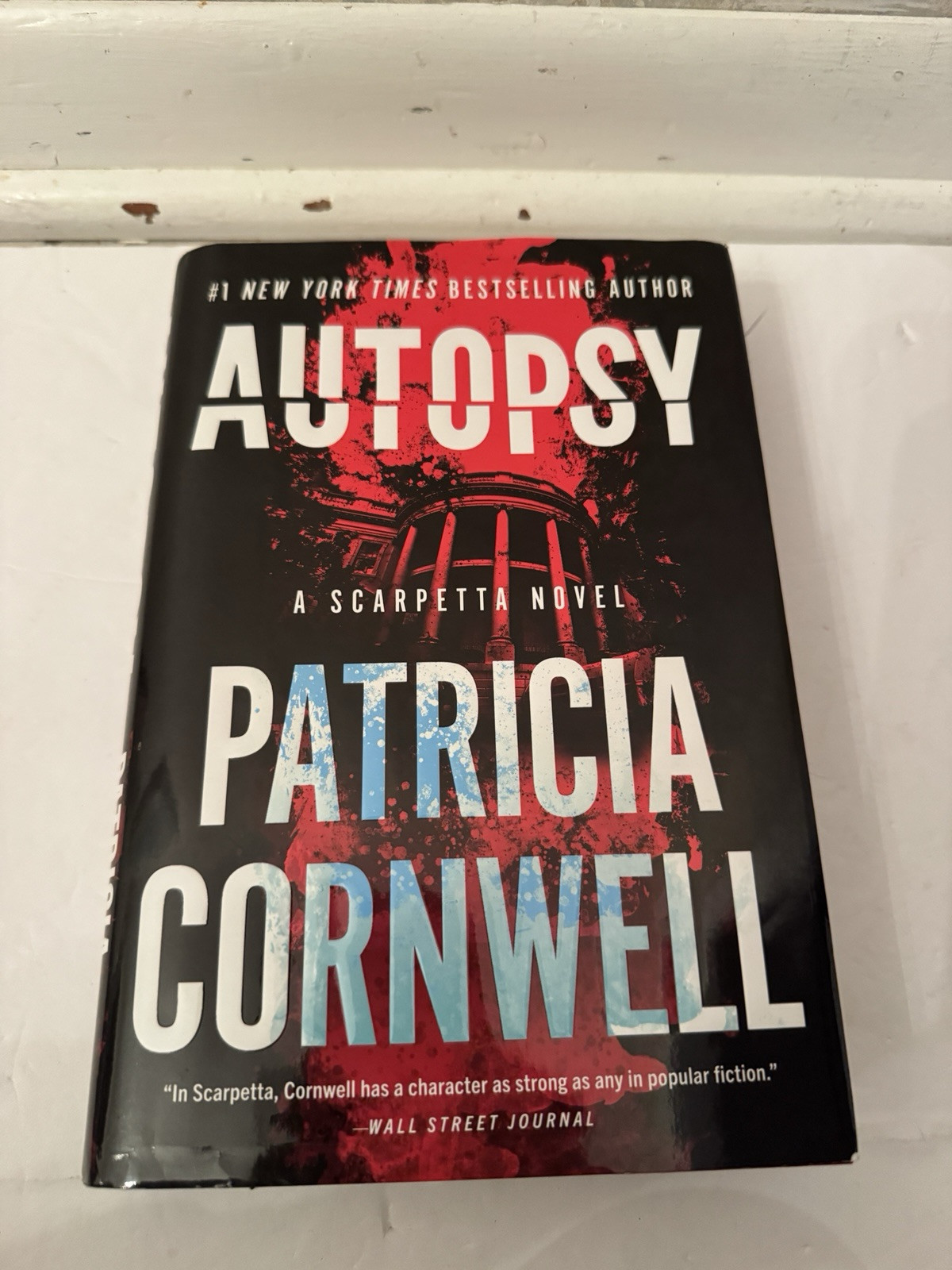 Autopsy : A Scarpetta Novel by Patricia Cornwell (2021, Hardcover) - $4.95