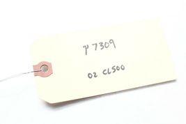 2000-2006 MERCEDES W215 CL500 W220 S500 PARKTRONIC PARKING ASSIST MODULE P7309 image 12