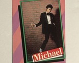 Michael Jackson Trading Card 1984 #12 - £1.97 GBP