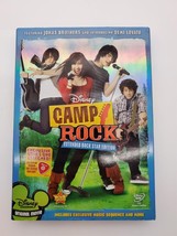 Disney - Camp Rock Extended Rockstar Edition - DVD - Full Screen - £3.45 GBP