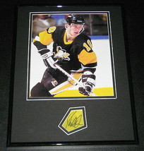 Dan Quinn Signed Framed 11x14 Photo Display Penguins - $64.34