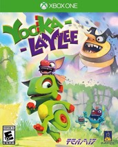 Yooka-Laylee - Xbox One  - £9.67 GBP