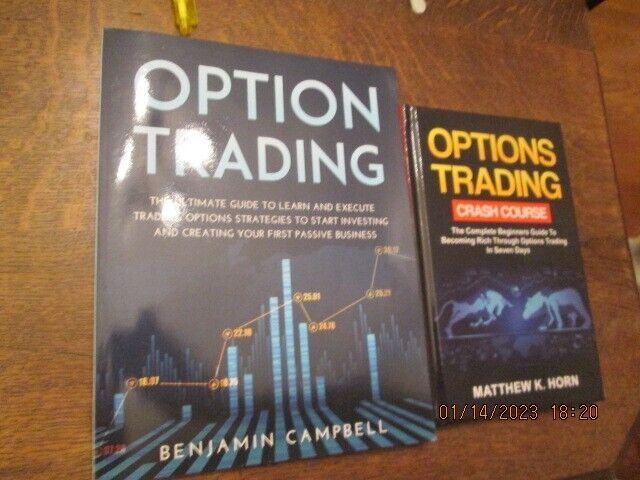Options Trading : The Ultimate Guide &amp; Options Trading Crash Course 2021... - $22.00