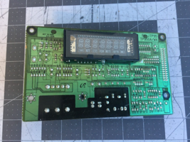 Ref. GE Combo Oven Control Board P# WB27T10491 - $177.61
