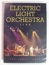 Electric Light Orchestra Live The Early Years Dvd Brunel 1973/ROCKPALAST 1974 - £27.17 GBP
