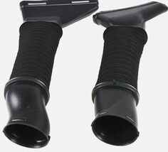 Pair of Air Intake Hose Pipe Duct For 2014-2017 Mercedes-Benz S550 S63 AMG - $31.71 CAD
