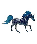 Breyer Classic Malik “High Tide” Blue Clearware with Silver Shading/Resi... - €20,30 EUR