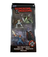 Jada Diecast Dungeons &amp; Dragons 5 Pack Wizards Of The Coast - £7.85 GBP