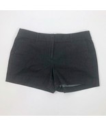 Ann Taylor Signature Petite 8 Black 4 Pocket Denim Shorts - $237.18 MXN