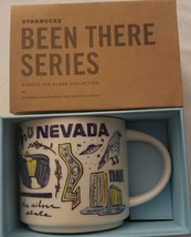 *Starbucks 2023 Nevada Been There (Blue) Collection Coffee Mug NEW IN BOX - £33.94 GBP