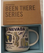 *Starbucks 2023 Nevada Been There (Blue) Collection Coffee Mug NEW IN BOX - £33.61 GBP