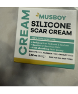 Silicone Scar Cream  Advanced Scar Cream 2.12 oz EXP 3/28 NEW - $39.16 CAD